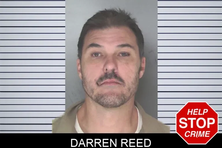 Darren Reed mugshot – Douglas County , Georgia Darren Reed