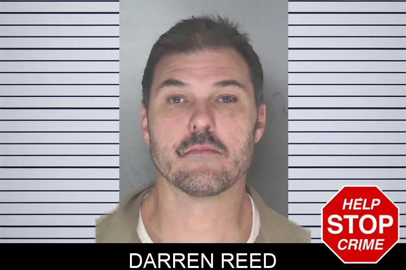 Darren Reed mugshot – Douglas County , Georgia Darren Reed mugshot