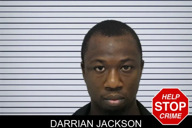 Darrian Jackson mugshot – Bibb County , Georgia Darrian Jackson