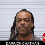 Darrick Chatman mugshot