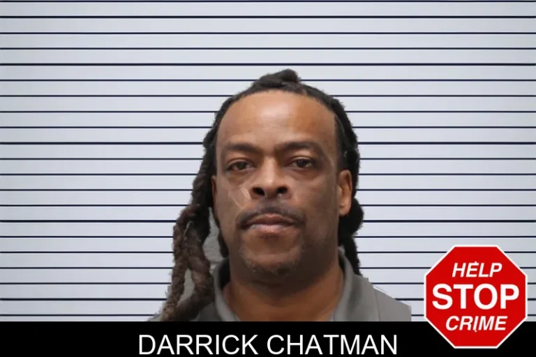 Darrick Chatman mugshot – Greene County , Georgia Darrick Chatman