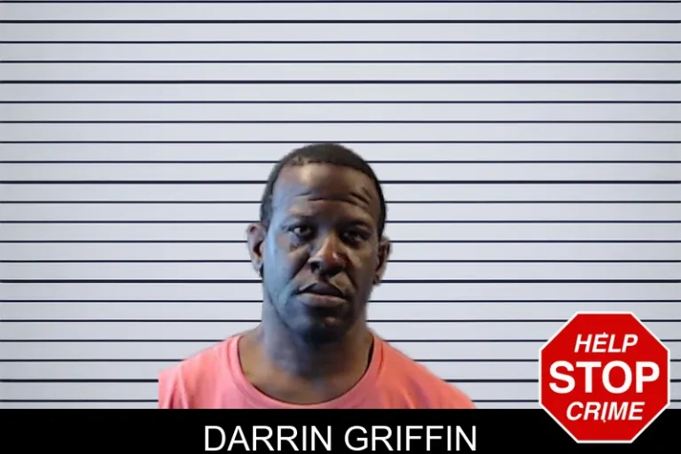 Darrin Griffin