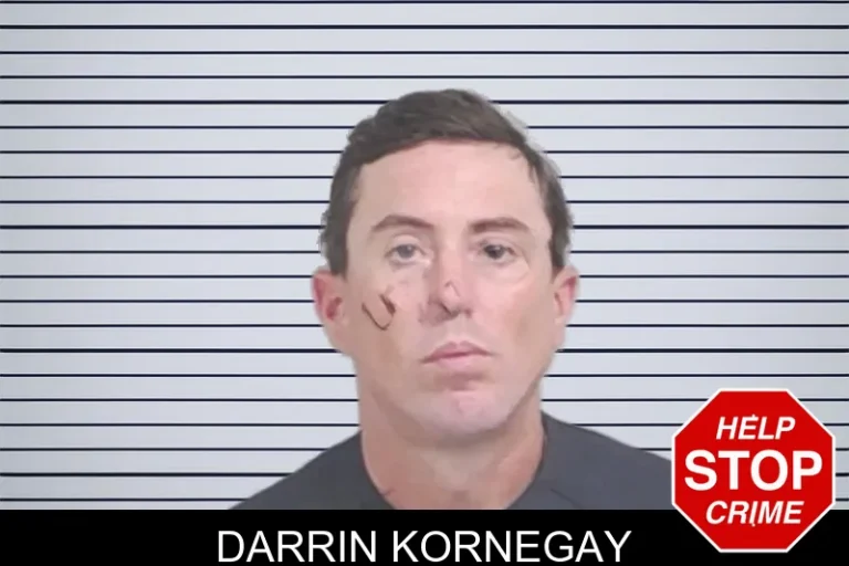 Darrin Kornegay