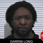 Darrin Long mugshot
