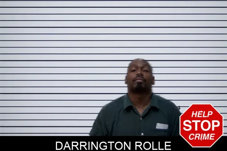 Darrington Rolle
