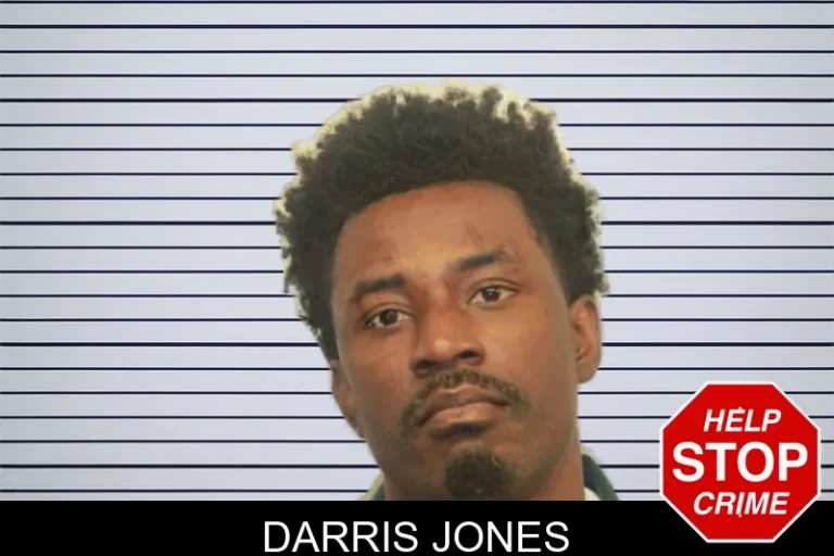 Darris Jones