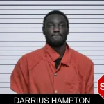 Darrius Hampton mugshot – Ben Hill County , Georgia Darrius Hampton mugshot