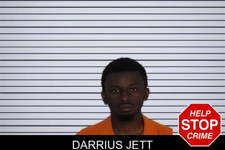 Darrius Jett