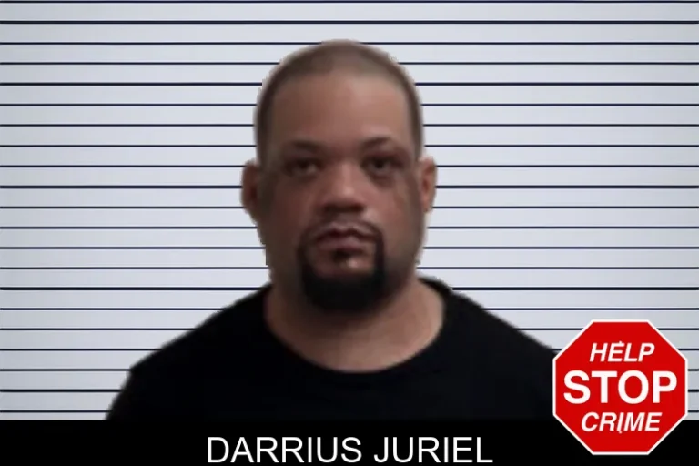 Darrius Juriel mugshot – Henry County , Georgia Darrius Juriel