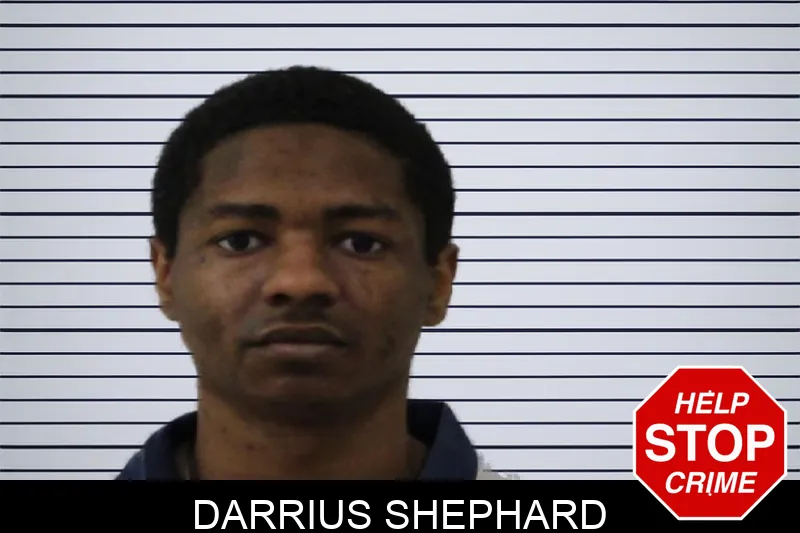 Darrius Shephard mugshot – Johnson County , Georgia Darrius Shephard mugshot