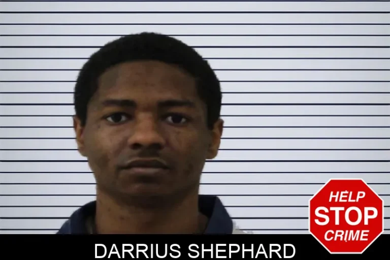 Darrius Shephard mugshot β Johnson County , Georgia Darrius Shephard