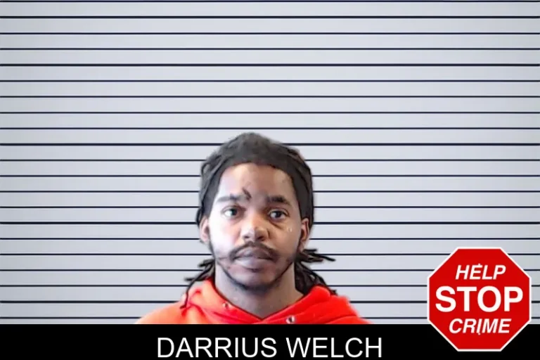 Darrius Welch