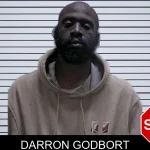 Darron Godbort mugshot