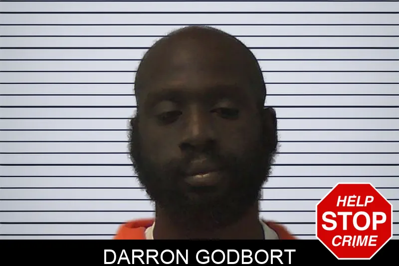 Darron Godbort mugshot – Ware County , Georgia Darron Godbort mugshot
