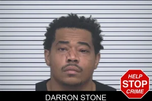 Darron Stone mugshot