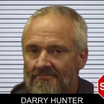 Darry Hunter mugshot