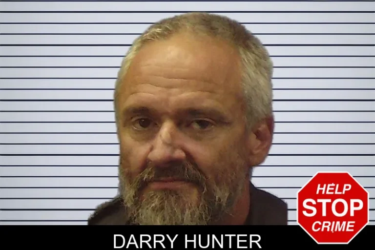 Darry Hunter