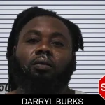 Darryl Burks mugshot