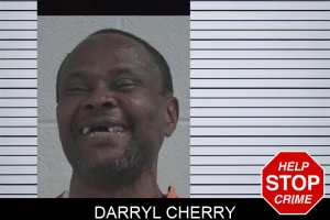 Darryl Cherry mugshot
