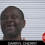 Darryl Cherry mugshot