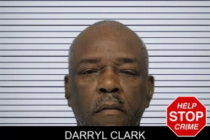 Darryl Clark mugshot