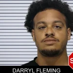 Darryl Fleming mugshot