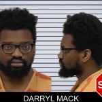Darryl Mack mugshot