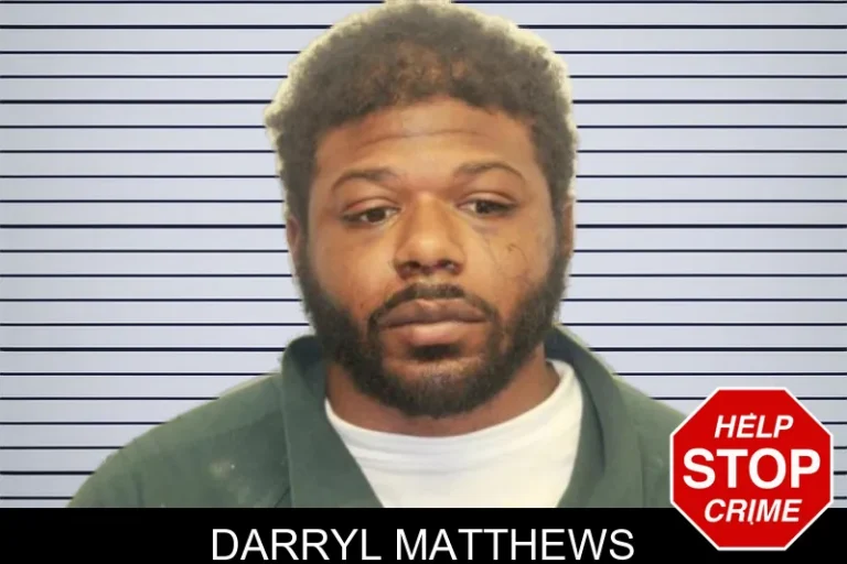 Darryl Matthews