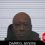 Darryl Myers mugshot – Ware County , Georgia Darryl Myers mugshot