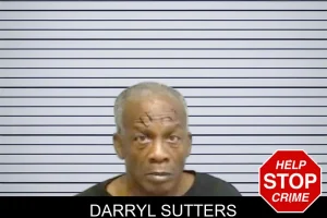 Darryl Sutters mugshot