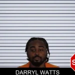 Darryl Watts mugshot