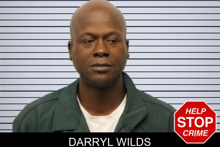 Darryl Wilds