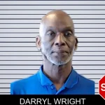 Darryl Wright mugshot