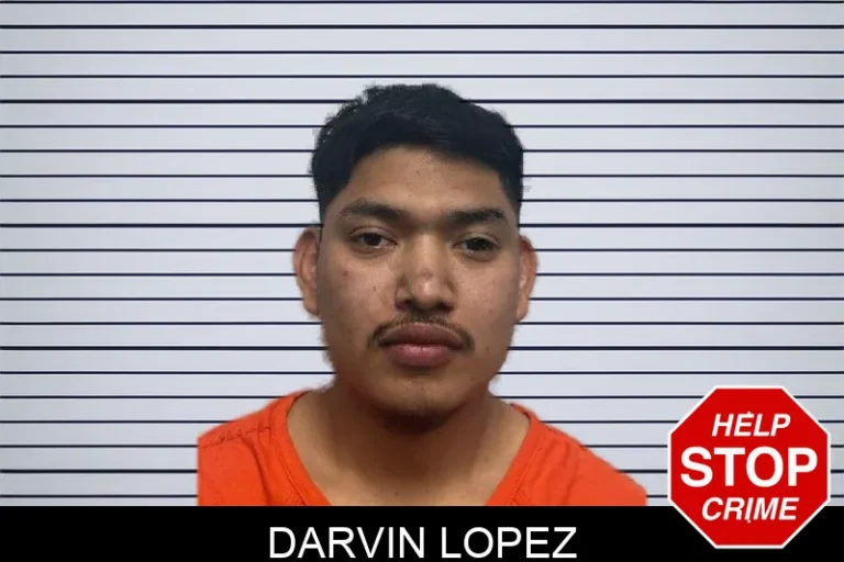 Darvin Lopez mugshot – Dade County , Georgia Darvin Lopez