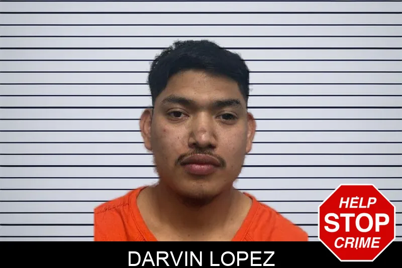 Darvin Lopez mugshot – Dade County , Georgia Darvin Lopez mugshot