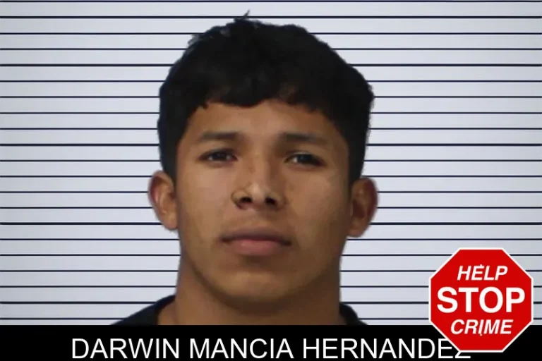 Darwin Mancia Hernandez
