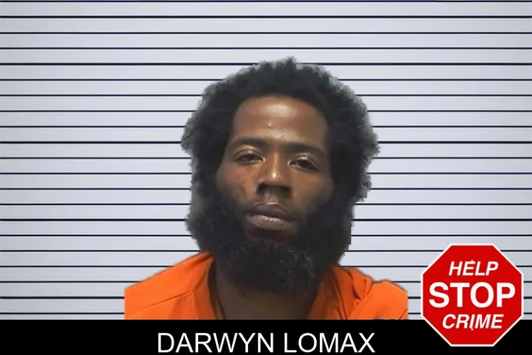 Darwyn Lomax