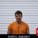 Daryl Ankney mugshot