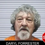 Daryl Forrester mugshot