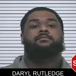 Daryl Rutledge mugshot