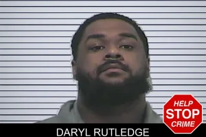 Daryl Rutledge mugshot