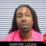Daryne Lucas mugshot – Lee County , Georgia Daryne Lucas mugshot