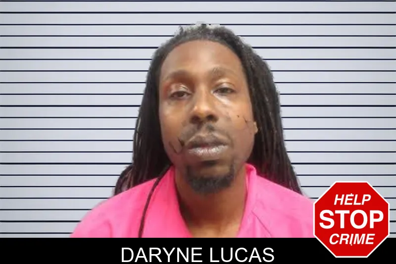 Daryne Lucas mugshot – Lee County , Georgia Daryne Lucas mugshot