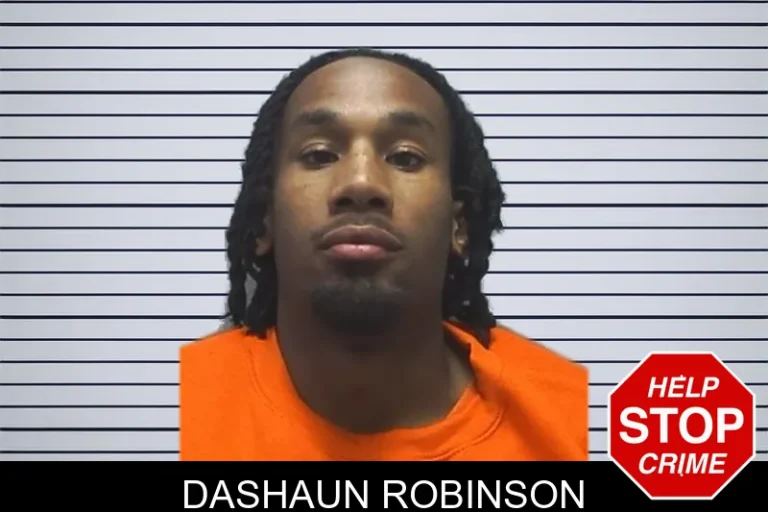Dashaun Robinson