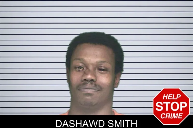 Dashawd Smith