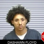 Dashawn Floyd mugshot
