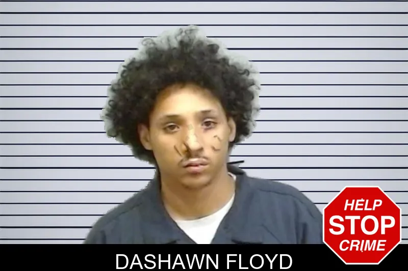 Dashawn Floyd mugshot