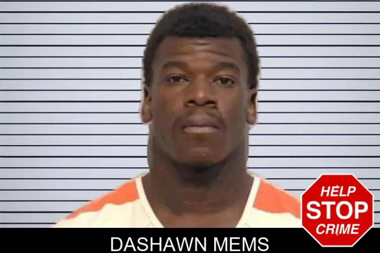 Dashawn Mems