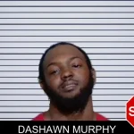Dashawn Murphy mugshot