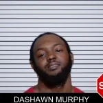 Dashawn Murphy mugshot